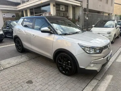 Usata SsangYong Tivoli