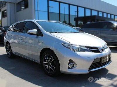 Toyota Auris Touring Sports