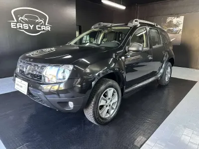 Usata Dacia Duster 114 CV (83 kW) 2017 Nero SUV