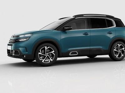 Nuova Citroën C5 Aircross 145 CV (106 kW) 2025 Verde SUV