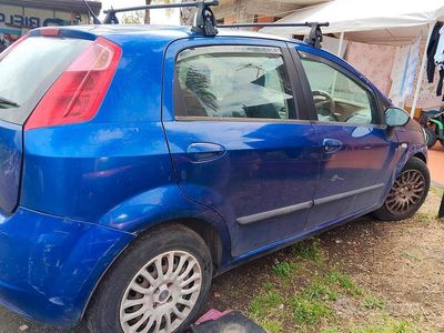 Usata Fiat Grande Punto 90 CV (66 kW) 2009 Utilitaria
