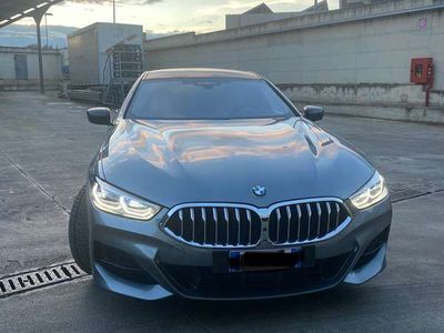 usata BMW 840 840 d Gran Coupe mhev 48V xdrive Individual Composi