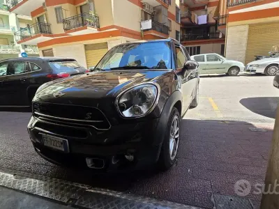 Usata Mini Cooper SD Countryman 143 CV (105 kW) 2016 SUV