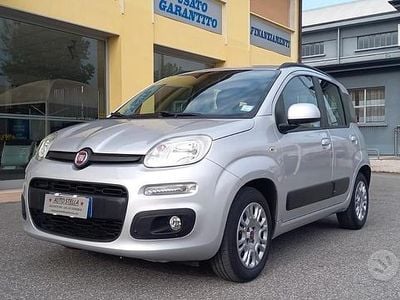 Usata Fiat Panda 69 CV (50 kW) 2015 Grigio Utilitaria