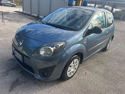 Usata Renault Twingo 76 CV (55 kW) 2009 Grigio Utilitaria
