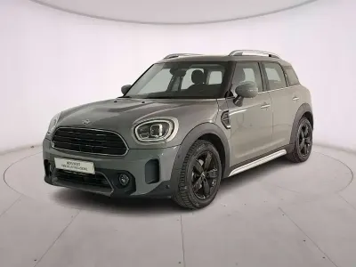 Begagnad Mini One D Countryman Classic 116 HK (85 kW) 2022 Grå SUV