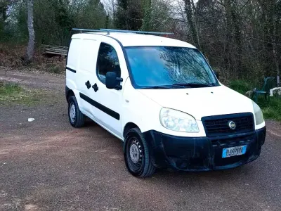 Usata Fiat Doblò 2007 Monovolume
