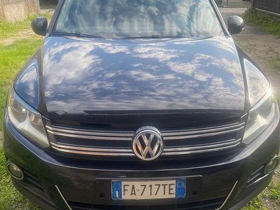 Occasion VW Tiguan R-line 177 ch (130 kW) 2015 Noir SUV