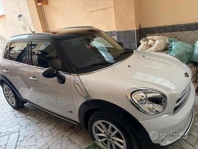 Occasion Mini Countryman 111 ch (81 kW) 2016 Blanc SUV