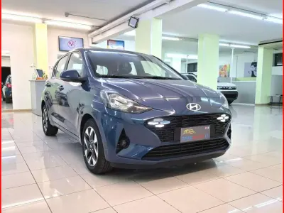 Nuova Hyundai i10 63 CV (46 kW) 2025 Blu Utilitaria