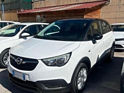 usata Opel Crossland X 1.5 ECOTEC D 102 CV Advance 2019