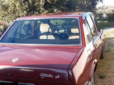 usata Alfa Romeo Alfetta - 1985
