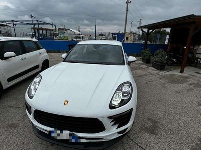 usata Porsche Macan 3.0d S 250cv pdk