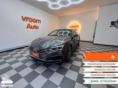 Usata Audi A5 Business 190 CV (139 kW) 2017 Berlina