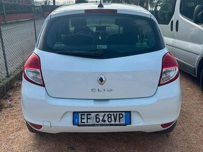 Usata Renault Clio II 2011 Utilitaria