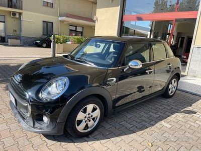 usata Mini ONE 1.25 porte