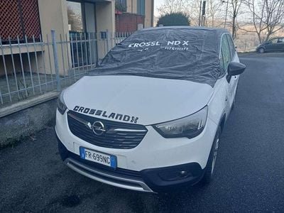 Usata Opel Crossland X