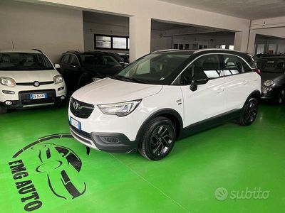 Usata Opel Crossland X 83 CV (61 kW) 2021 Bianco SUV