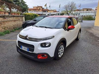 usata Citroën C3 C31.5 bluehdi Feel PRONTA CONSEGNA TAGLIANDATA