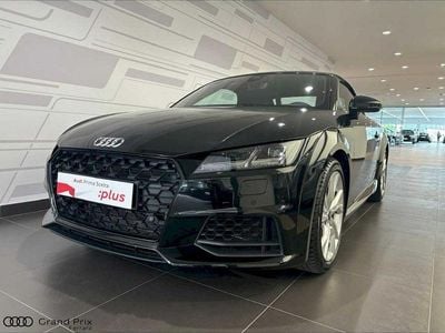 Audi TT Roadster