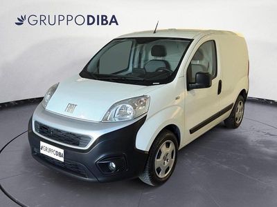 Occasion Fiat Fiorino S 95 ch (69 kW) 2022 Blanc Monospace