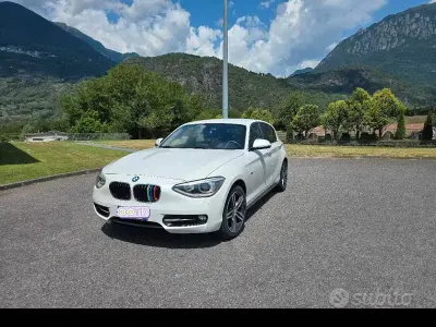 Usata BMW 116