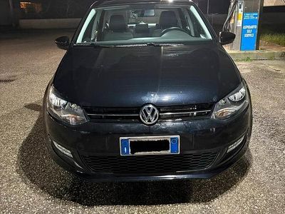 Usata VW Polo Trendline 75 CV (55 kW) 2012 Utilitaria