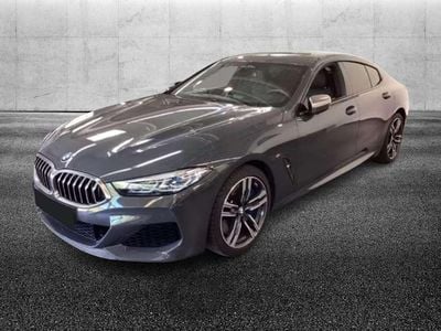 Usata BMW M850 530 CV (389 kW) 2021 Grigio Coupé