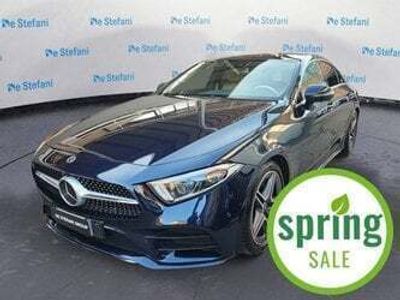 usata Mercedes CLS450 CLS Coupé 749644Matic Automatic EQ-Boost Premium