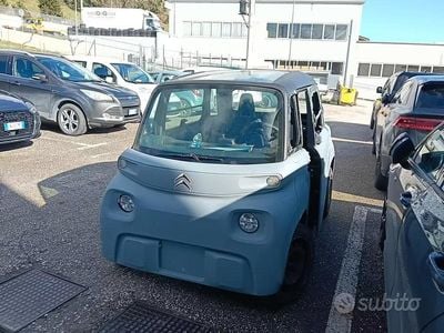 Usata Citroën AMI 2022 Grigio Berlina