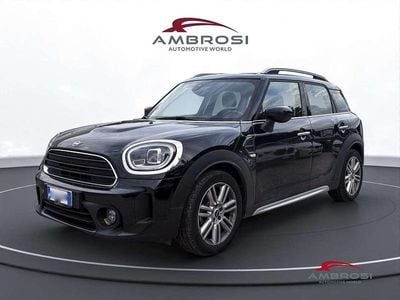 Mini One D Countryman