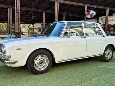 Usata Lancia 2000 126 CV (92 kW) 1972 Bianco Berlina