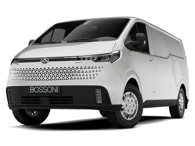 Nuova Maxus V70 2026 Bianco Furgone