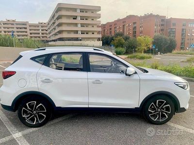 Usata MG ZS 2024 Bianco Berlina
