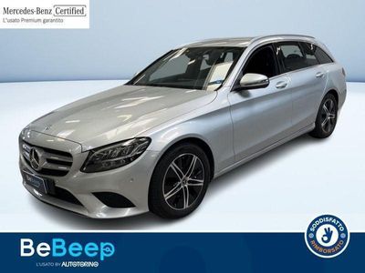 Mercedes C220