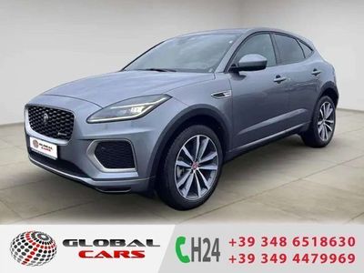 usata Jaguar E-Pace 200D MHEV 204 CV AWD aut. R-Dynamic SE/Panor/ACC