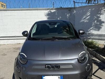 Usata Fiat 500 2021 Grigio Berlina