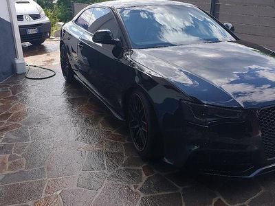 Usata Audi A5 245 CV (180 kW) 2010 Coupé