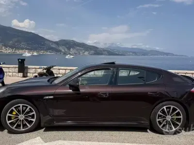 Usata Porsche Panamera 4 310 CV (228 kW) 2011 Nero Utilitaria
