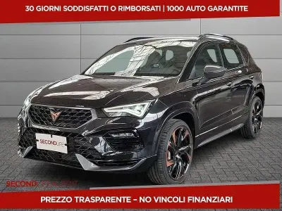 Nouvelle Cupra Ateca VZ 2025 Noir SUV