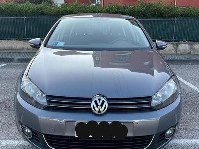 usata VW Golf VI Golf 2.0 TDI 140CV DPF 5p. Highline