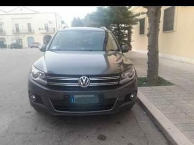 usata VW Tiguan 1ª serie - 2014