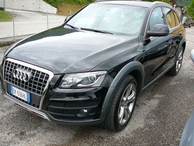 usata Audi Q5 Q52.0 tdi Advanced quattro 170cv