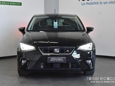 usata Seat Ibiza 1.0 TGI 5 porte FR - Ok Neopatentati