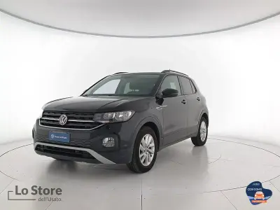 Usata VW T-Cross