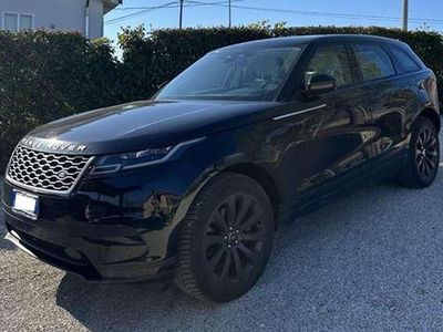 Usata Land Rover Range Rover Velar 204 CV (150 kW) 2022 Nero SUV