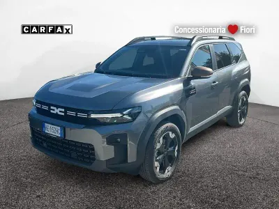 Nuova Dacia Bigster Extreme 140 CV (102 kW) 2026 Grigio SUV