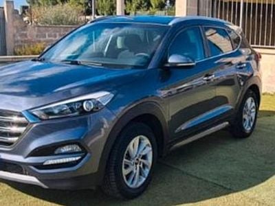 Usata Hyundai Tucson 2017 SUV
