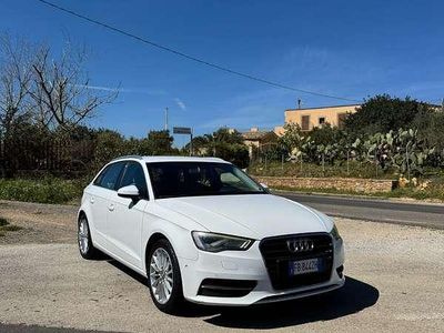 Usata Audi A3 Ambiente 110 CV (80 kW) 2016 Berlina