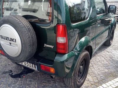 usata Suzuki Jimny 